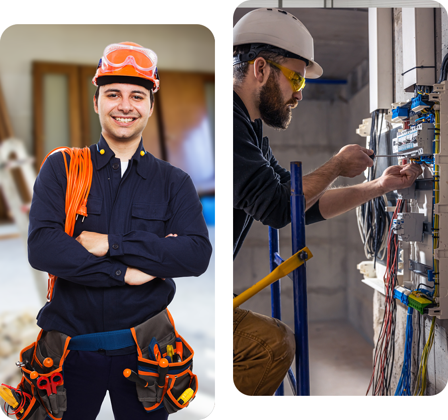 licensed electrician in Arden, NC